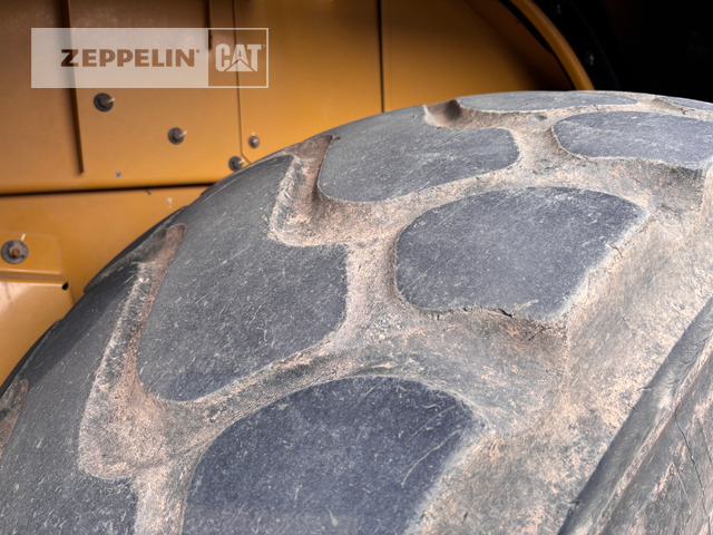 Kolesový nakladač Cat 966MXE: obrázok 6 Kolesový nakladač Cat 966MXE: obrázok 6