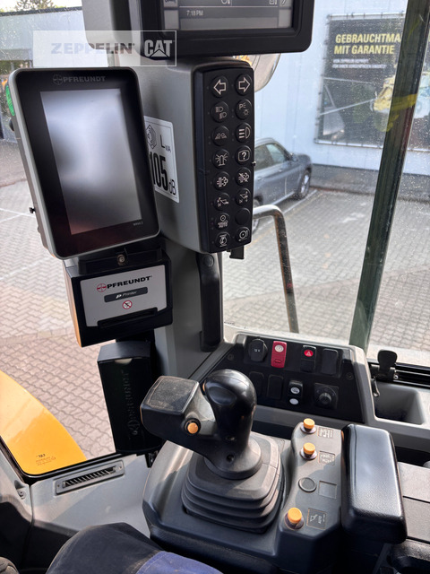 Kolesový nakladač Cat 966MXE: obrázok 13 Kolesový nakladač Cat 966MXE: obrázok 13