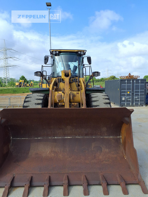 Kolesový nakladač Cat 966MXE: obrázok 6