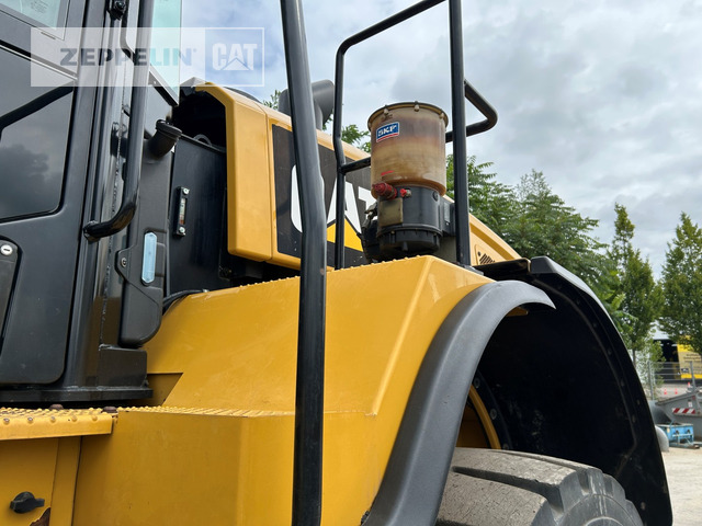 Kolesový nakladač Cat 966MXE: obrázok 33 Kolesový nakladač Cat 966MXE: obrázok 33