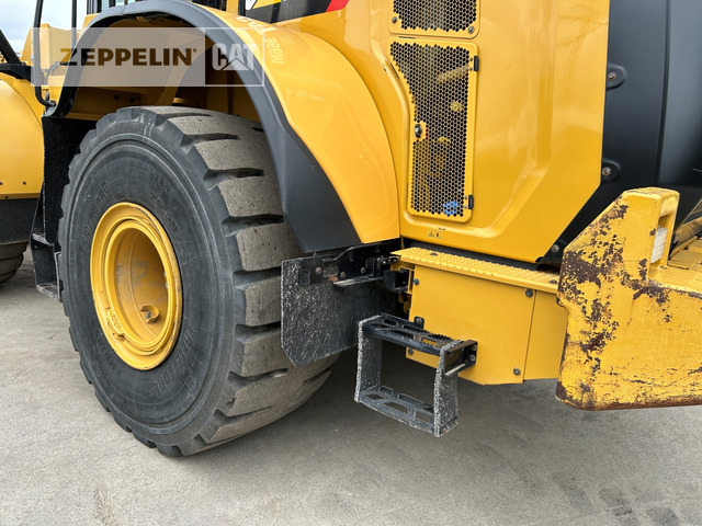 Kolesový nakladač Cat 966MXE: obrázok 18 Kolesový nakladač Cat 966MXE: obrázok 18