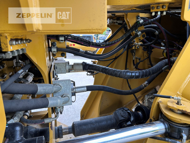 Kolesový nakladač Cat 966MXE: obrázok 27 Kolesový nakladač Cat 966MXE: obrázok 27