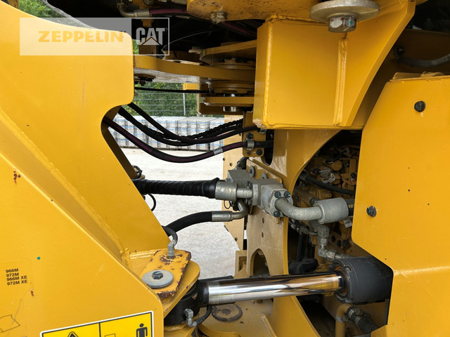 Kolesový nakladač Cat 966MXE: obrázok 32 Kolesový nakladač Cat 966MXE: obrázok 32