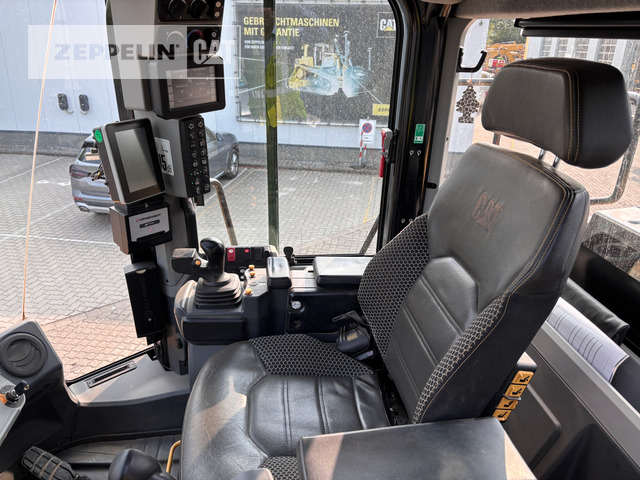 Kolesový nakladač Cat 966MXE: obrázok 12 Kolesový nakladač Cat 966MXE: obrázok 12