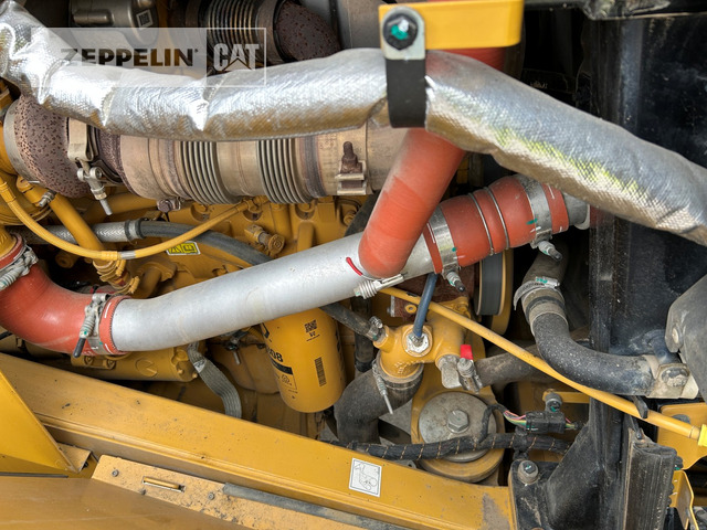 Kolesový nakladač Cat 966MXE: obrázok 34 Kolesový nakladač Cat 966MXE: obrázok 34