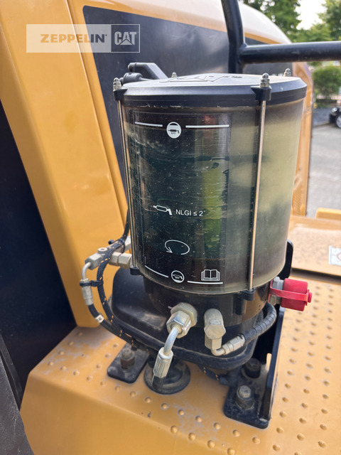 Kolesový nakladač Cat 966MXE: obrázok 9 Kolesový nakladač Cat 966MXE: obrázok 9