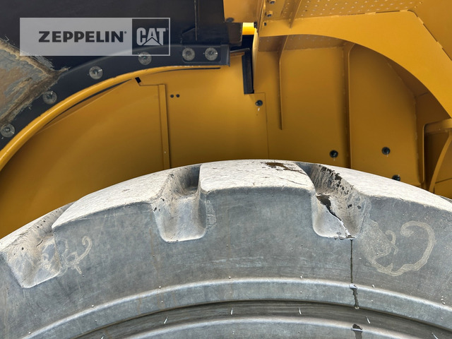 Kolesový nakladač Cat 966MXE: obrázok 24 Kolesový nakladač Cat 966MXE: obrázok 24