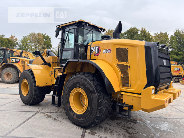 Cat 966XE - Kolesový nakladač: obrázok 4 Cat 966XE - Kolesový nakladač: obrázok 4