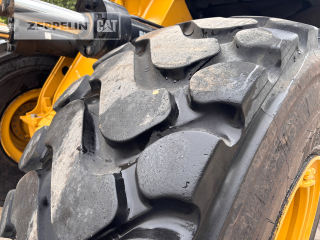 Cat 966XE - Kolesový nakladač: obrázok 5 Cat 966XE - Kolesový nakladač: obrázok 5