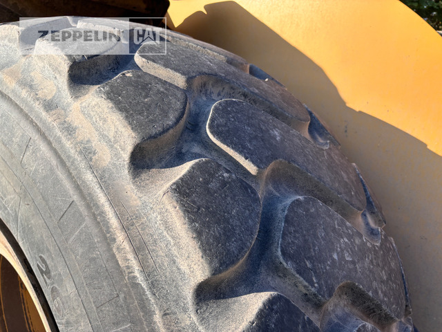 Cat 972M - Kolesový nakladač: obrázok 5 Cat 972M - Kolesový nakladač: obrázok 5