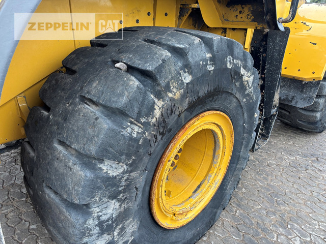 Cat 972M - Kolesový nakladač: obrázok 5 Cat 972M - Kolesový nakladač: obrázok 5