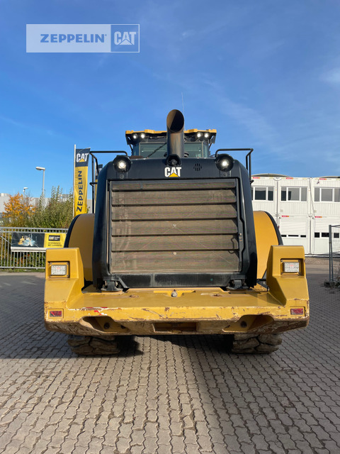 Cat 972MXE - Kolesový nakladač: obrázok 4 Cat 972MXE - Kolesový nakladač: obrázok 4