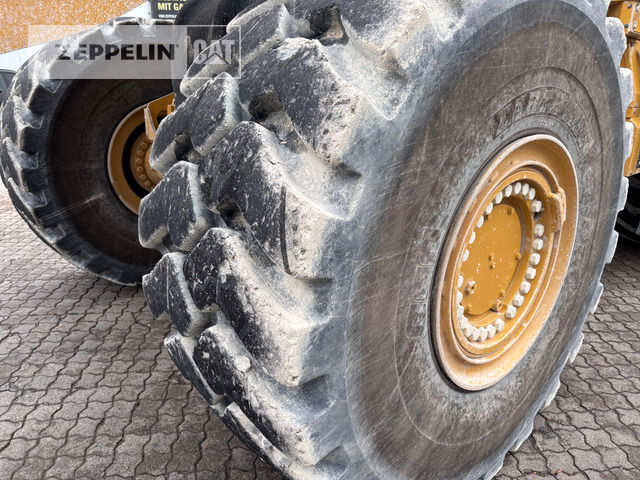 Cat 980M - Kolesový nakladač: obrázok 5 Cat 980M - Kolesový nakladač: obrázok 5