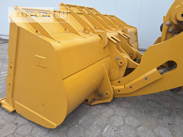 Cat 988GC - Kolesový nakladač: obrázok 5 Cat 988GC - Kolesový nakladač: obrázok 5