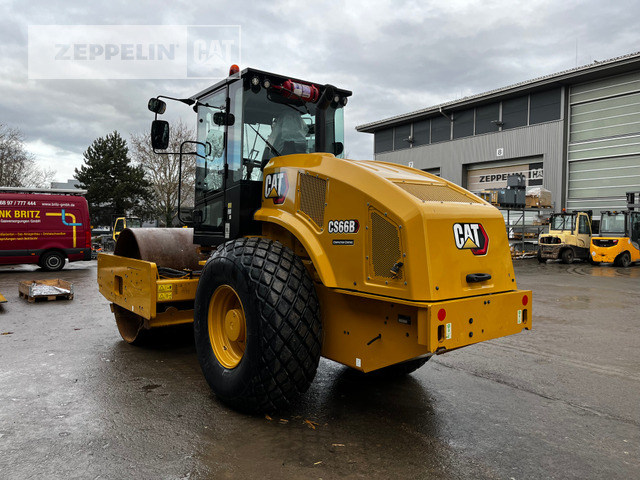 Cat CS66B - Kompaktor: obrázok 2 Cat CS66B - Kompaktor: obrázok 2