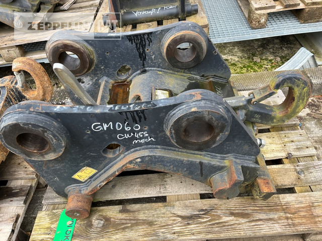 Cat CW45S - Rýchloupínacia zariadenia pre Stavebné stroje: obrázok 1 Cat CW45S - Rýchloupínacia zariadenia pre Stavebné stroje: obrázok 1