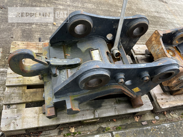 Cat CW45S - Rýchloupínacia zariadenia pre Stavebné stroje: obrázok 3 Cat CW45S - Rýchloupínacia zariadenia pre Stavebné stroje: obrázok 3