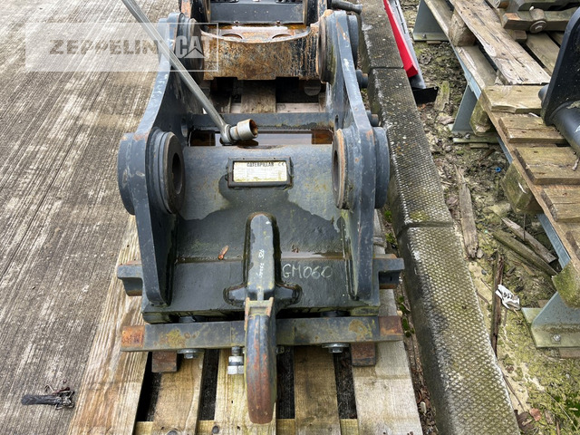 Cat CW45S - Rýchloupínacia zariadenia pre Stavebné stroje: obrázok 4 Cat CW45S - Rýchloupínacia zariadenia pre Stavebné stroje: obrázok 4