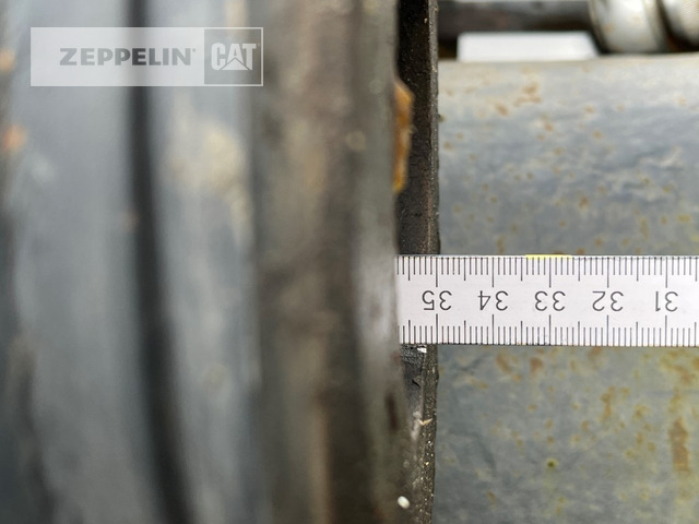 Cat CW45S - Rýchloupínacia zariadenia pre Stavebné stroje: obrázok 5 Cat CW45S - Rýchloupínacia zariadenia pre Stavebné stroje: obrázok 5