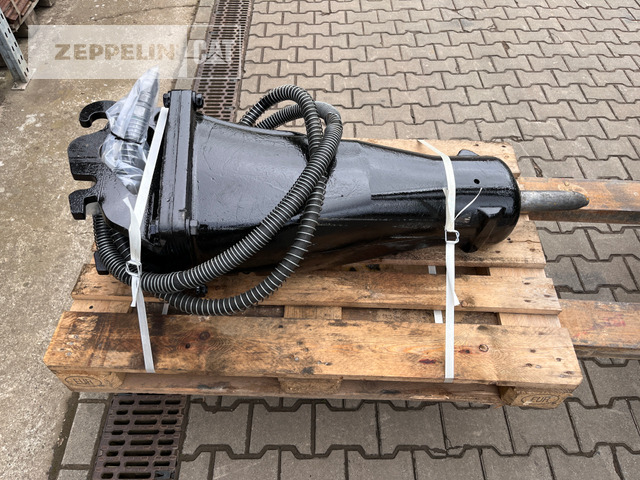 Cat Cat H55D Überholt - Hydraulické kladivo pre Stavebné stroje: obrázok 1 Cat Cat H55D Überholt - Hydraulické kladivo pre Stavebné stroje: obrázok 1