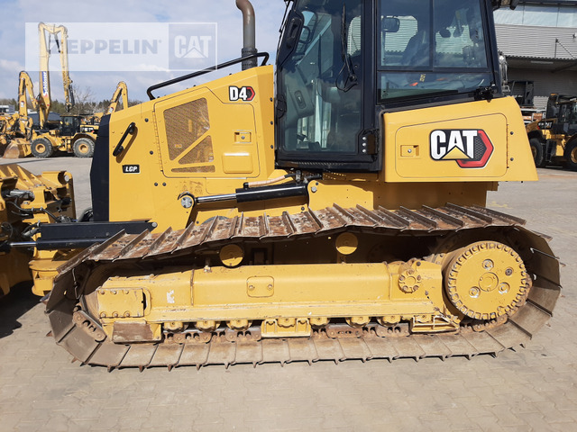 Leasing Cat D4-16A Cat D4-16A: obrázok 9