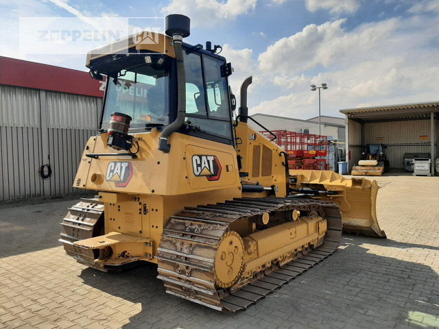Cat D4-16A - Buldozér: obrázok 5 Cat D4-16A - Buldozér: obrázok 5