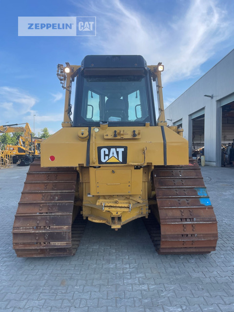 Cat D6NMP - Buldozér: obrázok 4 Cat D6NMP - Buldozér: obrázok 4