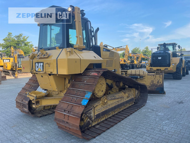Cat D6NMP - Buldozér: obrázok 5 Cat D6NMP - Buldozér: obrázok 5