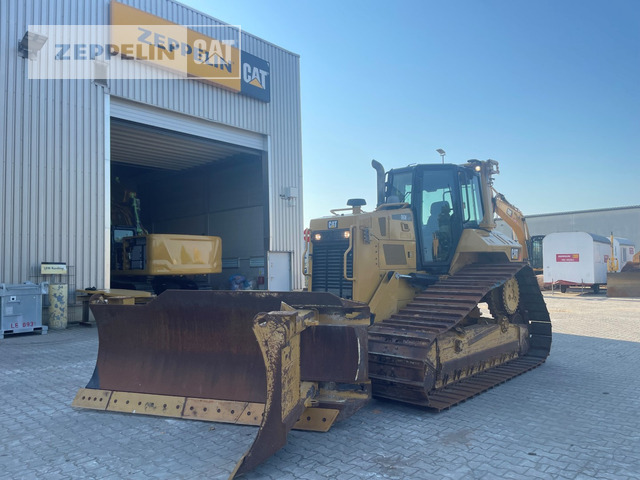 Cat D6NMP - Buldozér: obrázok 1 Cat D6NMP - Buldozér: obrázok 1