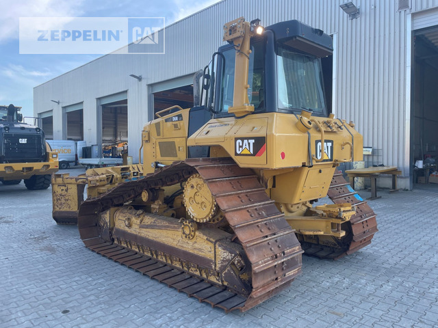 Cat D6NMP - Buldozér: obrázok 3 Cat D6NMP - Buldozér: obrázok 3