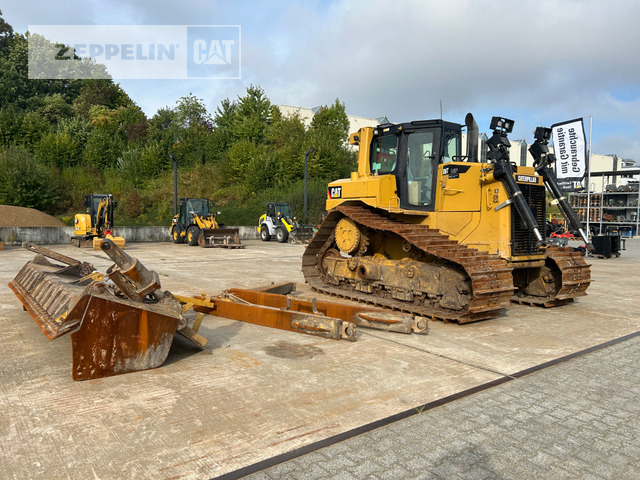 Cat D6TM - Buldozér: obrázok 3 Cat D6TM - Buldozér: obrázok 3