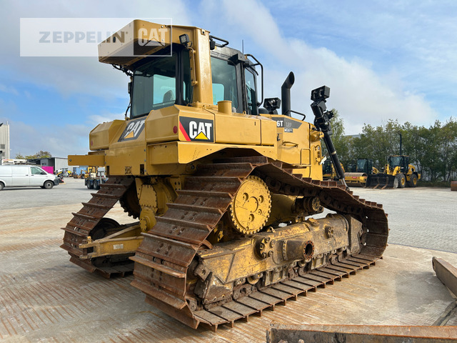 Cat D6TM - Buldozér: obrázok 5 Cat D6TM - Buldozér: obrázok 5