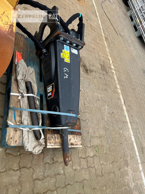 Cat H55ES - Hydraulické kladivo pre Stavebné stroje: obrázok 1 Cat H55ES - Hydraulické kladivo pre Stavebné stroje: obrázok 1