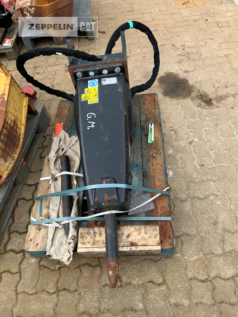 Cat H55ES - Hydraulické kladivo pre Stavebné stroje: obrázok 2 Cat H55ES - Hydraulické kladivo pre Stavebné stroje: obrázok 2