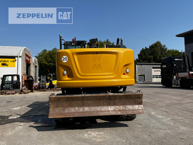 Cat M318F - Kolesové rýpadlo: obrázok 3 Cat M318F - Kolesové rýpadlo: obrázok 3