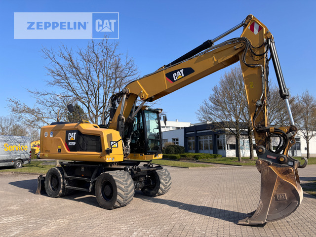 Cat M320F - Kolesové rýpadlo: obrázok 2 Cat M320F - Kolesové rýpadlo: obrázok 2