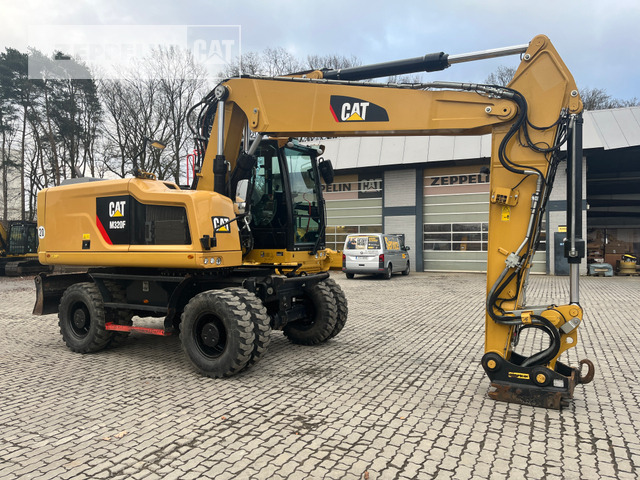 Cat M320F - Kolesové rýpadlo: obrázok 2 Cat M320F - Kolesové rýpadlo: obrázok 2