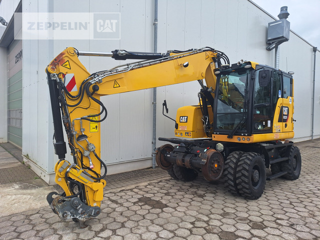 Cat M323F - Rýpadlo: obrázok 1 Cat M323F - Rýpadlo: obrázok 1