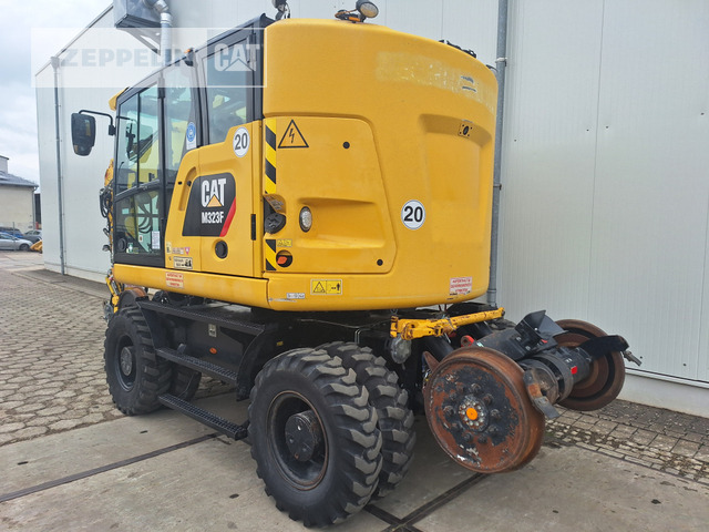 Cat M323F - Rýpadlo: obrázok 2 Cat M323F - Rýpadlo: obrázok 2