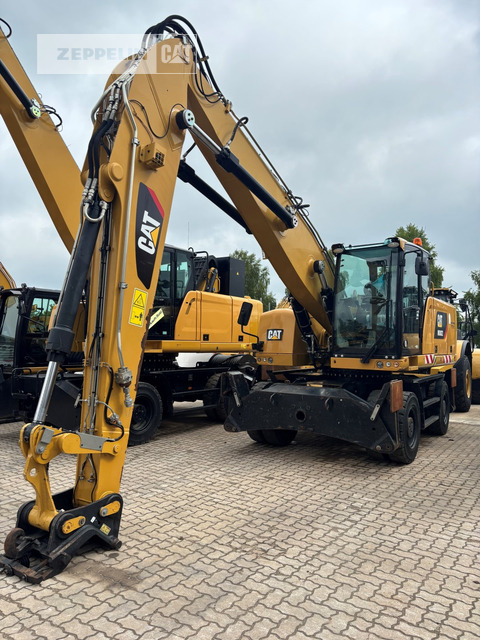 Cat MH3022-06C - Překládkové rýpadlo: obrázok 2 Cat MH3022-06C - Překládkové rýpadlo: obrázok 2