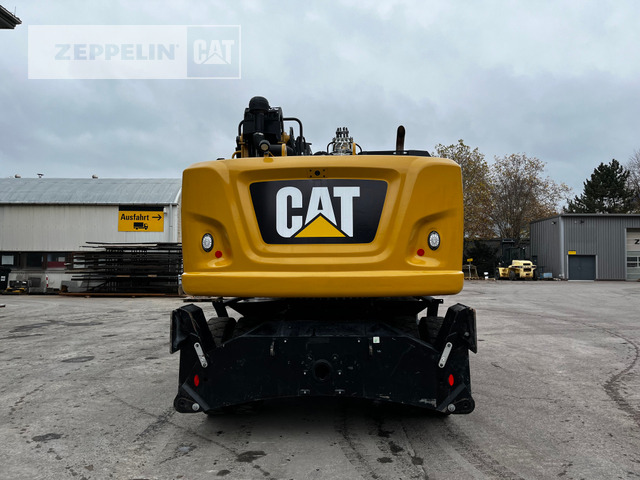 Cat MH3022-06C - Překládkové rýpadlo: obrázok 3 Cat MH3022-06C - Překládkové rýpadlo: obrázok 3
