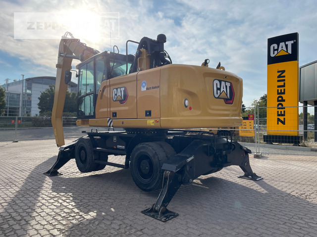 Cat MH3022-06C - Překládkové rýpadlo: obrázok 3 Cat MH3022-06C - Překládkové rýpadlo: obrázok 3