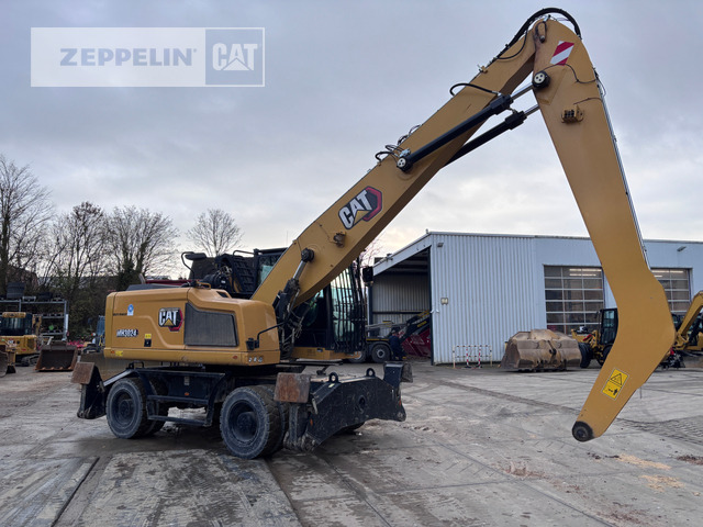 Cat MH3024-06C - Překládkové rýpadlo: obrázok 2 Cat MH3024-06C - Překládkové rýpadlo: obrázok 2