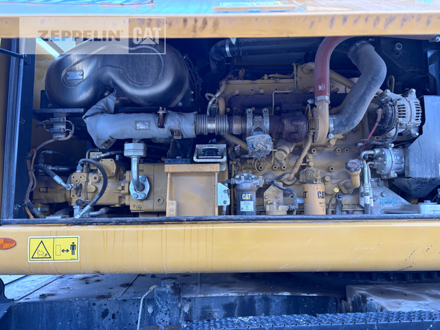 Cat MH3024-06C - Překládkové rýpadlo: obrázok 5 Cat MH3024-06C - Překládkové rýpadlo: obrázok 5