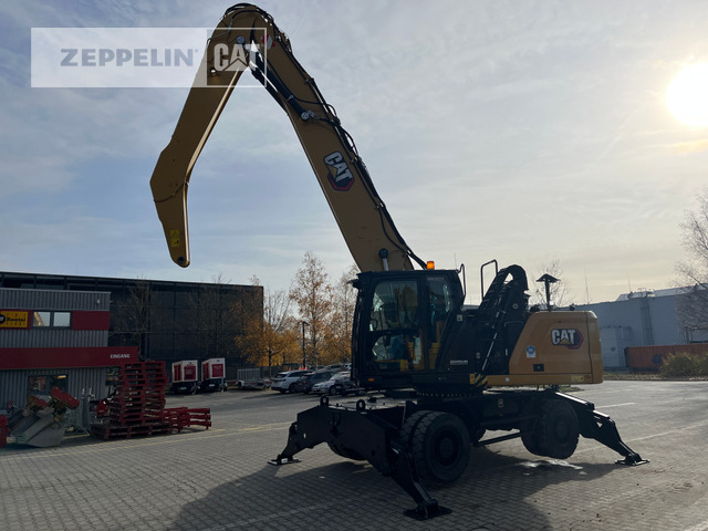 Cat MH3024-07A - Překládkové rýpadlo: obrázok 4 Cat MH3024-07A - Překládkové rýpadlo: obrázok 4