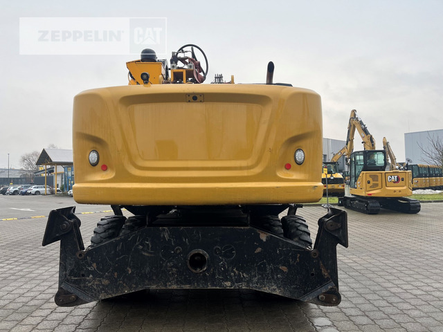 Cat MH3024 - Překládkové rýpadlo: obrázok 4 Cat MH3024 - Překládkové rýpadlo: obrázok 4