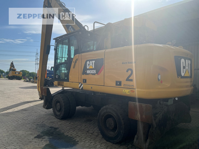 Cat MH3026-06C - Překládkové rýpadlo: obrázok 4 Cat MH3026-06C - Překládkové rýpadlo: obrázok 4