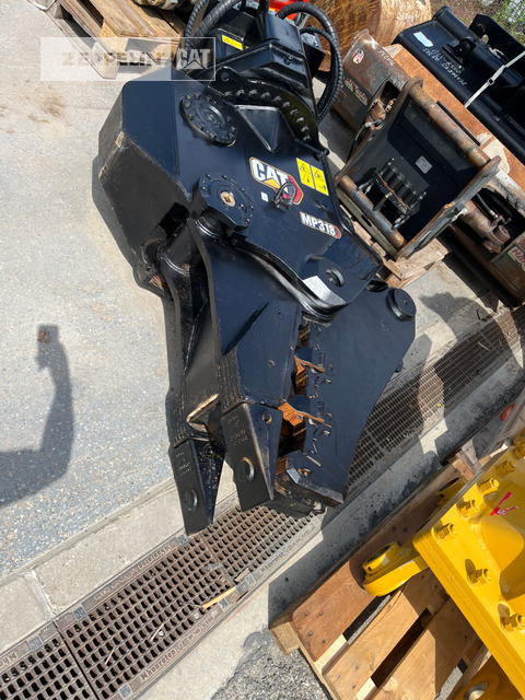 Cat MP318 - Demolačné kliešte: obrázok 2 Cat MP318 - Demolačné kliešte: obrázok 2