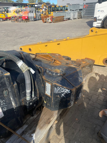 Cat MP318 - Demolačné kliešte: obrázok 3 Cat MP318 - Demolačné kliešte: obrázok 3