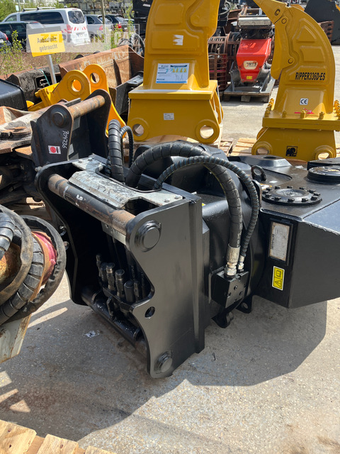 Cat MP318 - Demolačné kliešte: obrázok 5 Cat MP318 - Demolačné kliešte: obrázok 5